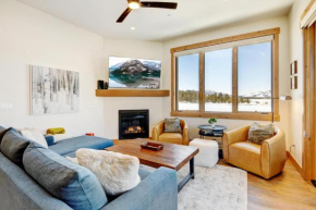 New Luxury Elk Creek Condo E201 I Hot Tub I Great Views I Best Price I FREE Adventures Daily